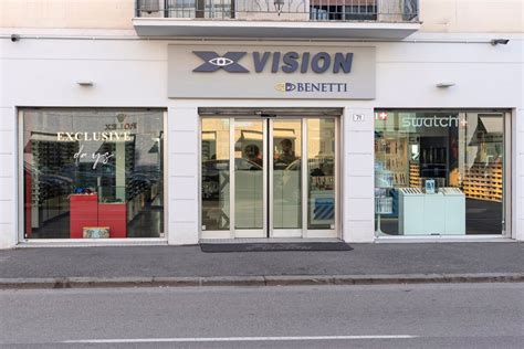 Ottica Benetti Okkio XVision Verona .